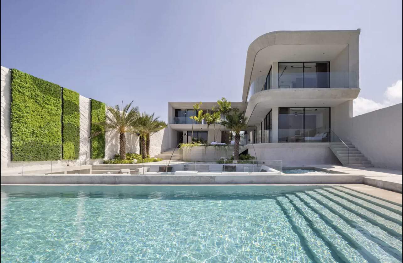 OCEAN VIEW 4 BEDROOM VILLA FOR SALE FREEHOLD IN MELASTI BE-1790 